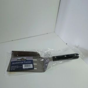 Cobble Creek Stainless Steel BBQ Turner Grill Spatula NIB